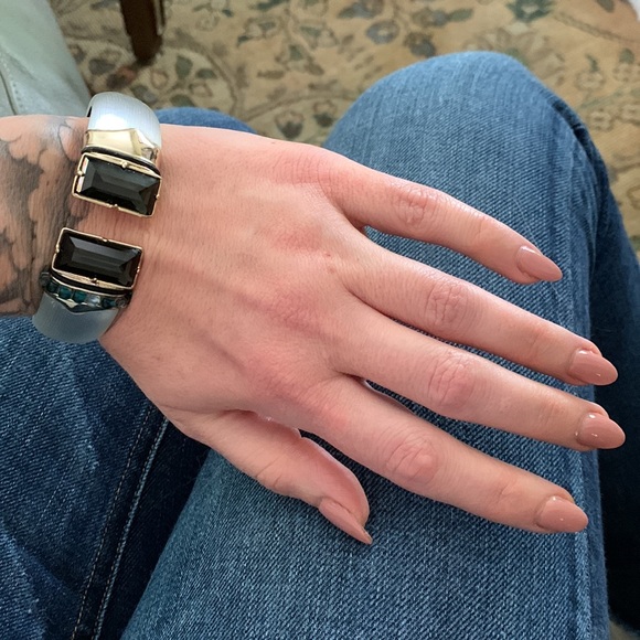 ALEXIS BITTAR Bracelet BRAND NEW NEVER WORN - Picture 11 of 15